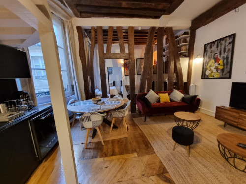 Charming 2 Bedroom Apartment close to Mabillon Metro
