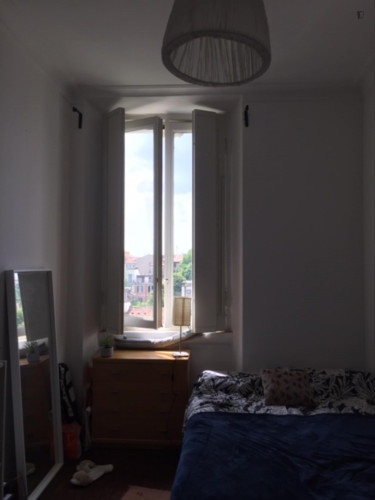 Single Bedroom in Milan