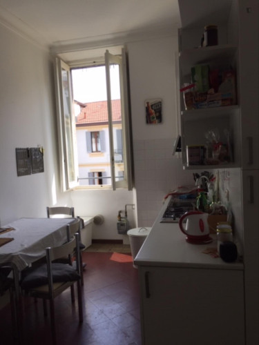 Single Bedroom in Milan