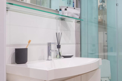 Very pleasant 2 bedroom apartment close to Bocconi University