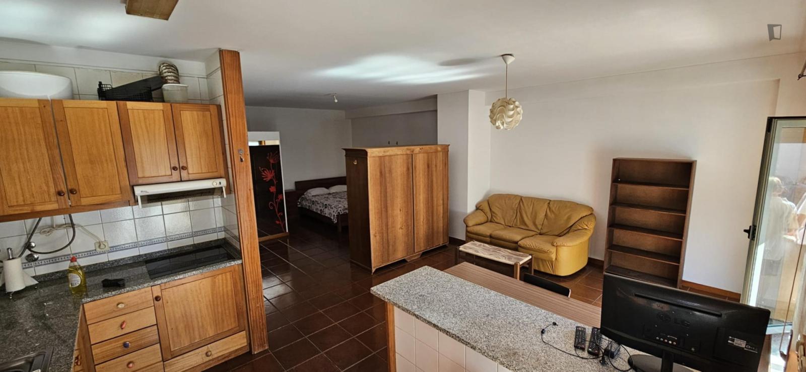Alluring Studio Close To University Of Minho - Campus Of Gualtar - 1
