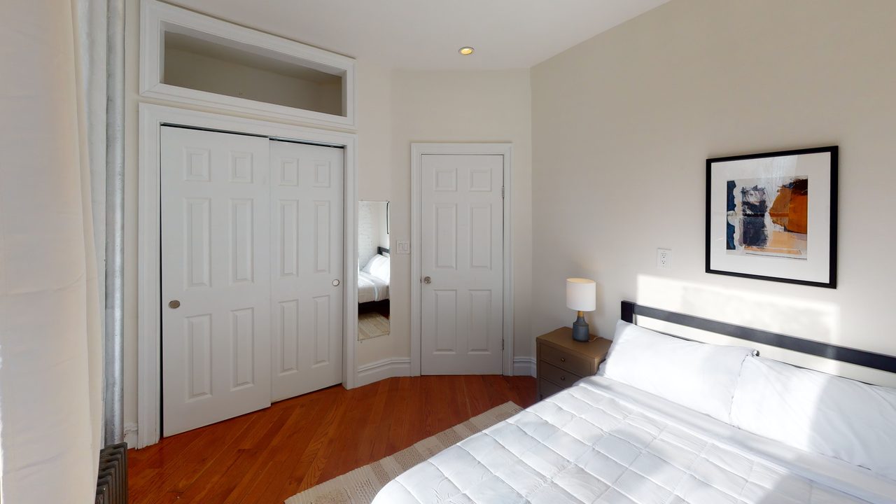  #737: Columbus Circle - Full Bedroom B  -  #737: Columbus Circle  - Gallery -  6