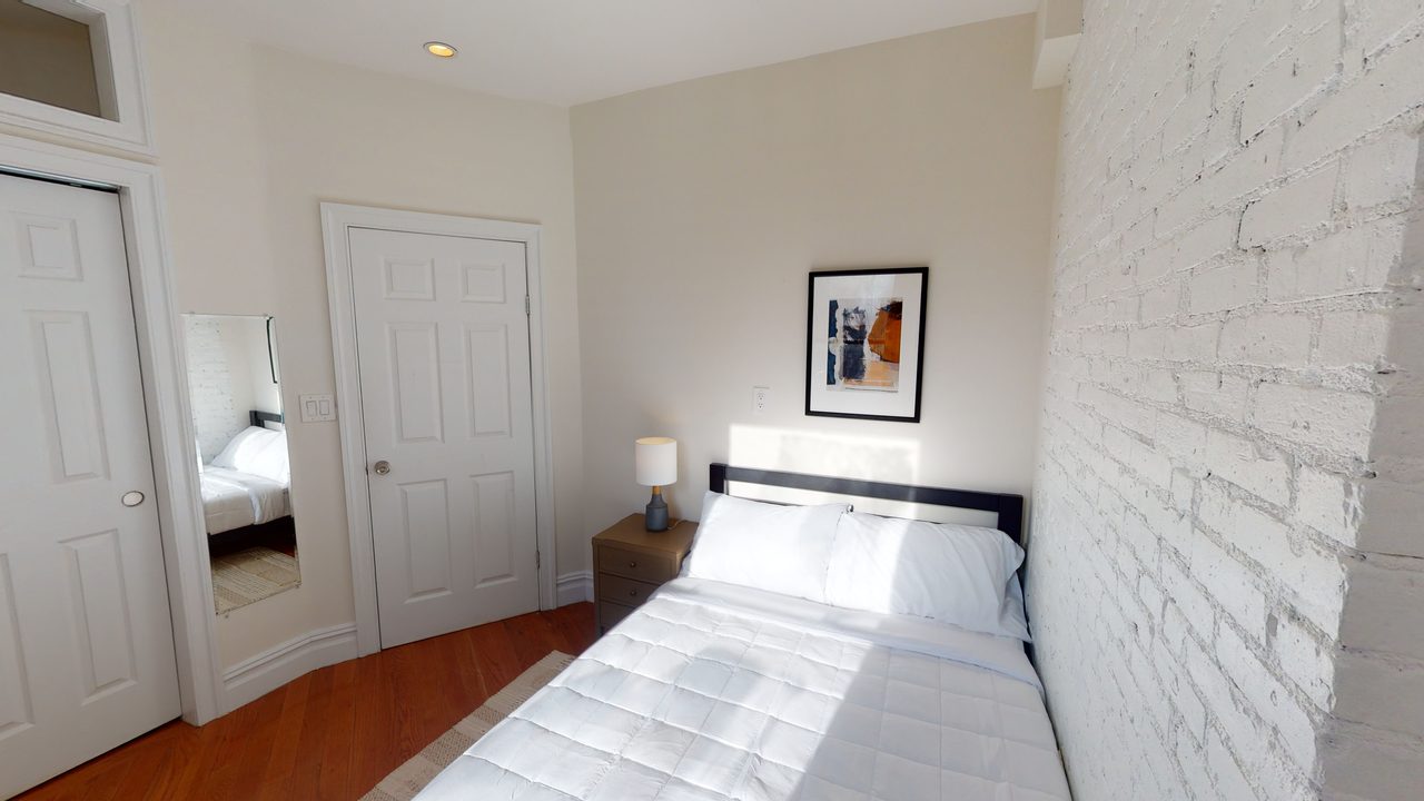  #737: Columbus Circle - Full Bedroom B  -  #737: Columbus Circle  - Gallery -  5