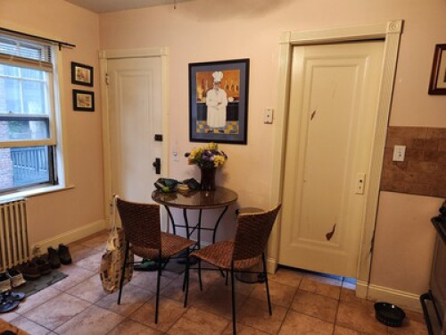 Furnished: Postdocs LMA/Harvard Med