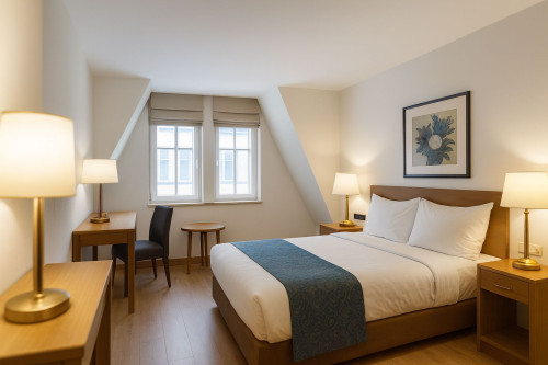 Renovierte 33m² Wohnung in Friedberg