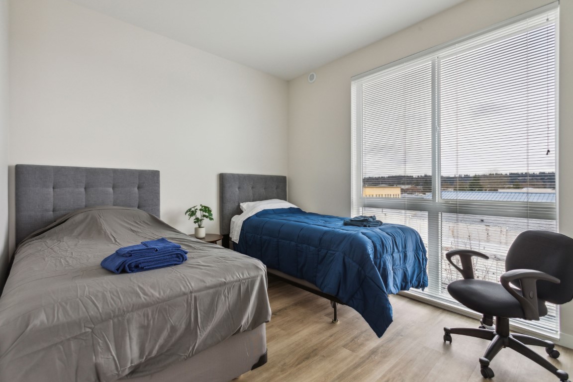  Shared Room - Bed A  -  Green River - Shared room - Bed A  - Gallery -  1