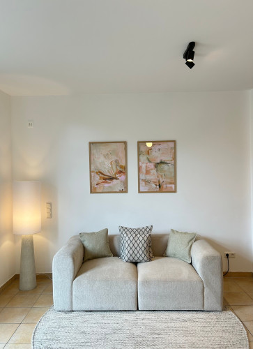 Modernes Studio nähe Köln mit Terrasse und eigenem Eingang