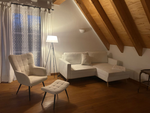 Modern & lovely home in Haimhausen in historical building next to Castle and international School - Gallery - 23