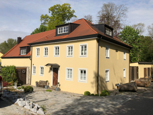 Modern & lovely home in Haimhausen in historical building next to Castle and international School - Gallery - 30