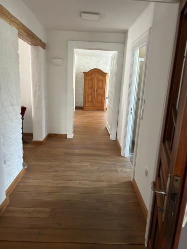 Modern & lovely home in Haimhausen in historical building next to Castle and international School - Gallery - 12