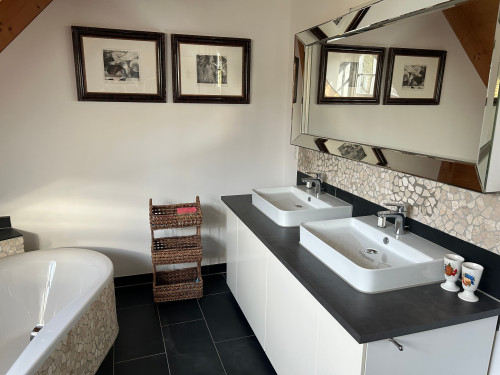 Modern & lovely home in Haimhausen in historical building next to Castle and international School - Gallery - 6