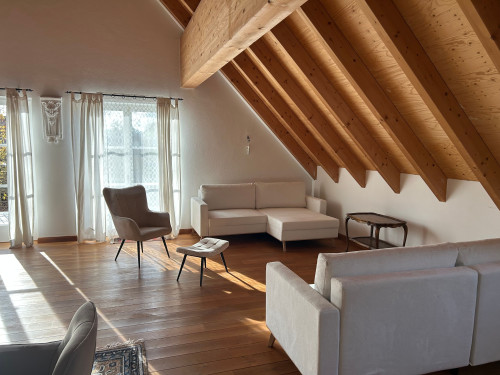 Modern & lovely home in Haimhausen in historical building next to Castle and international School - Gallery - 21