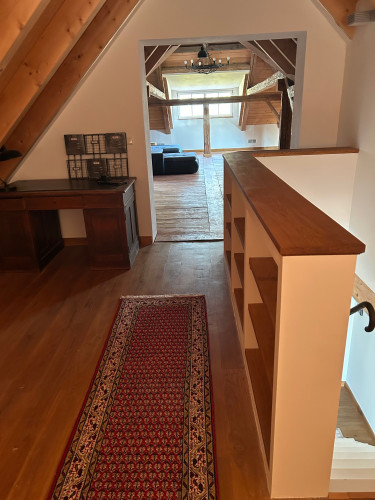 Modern & lovely home in Haimhausen in historical building next to Castle and international School - Gallery - 11