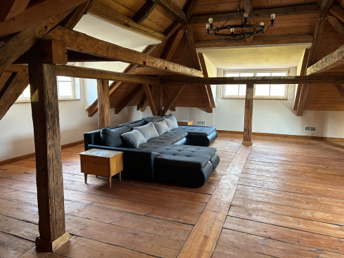 Modern & lovely home in Haimhausen in historical building next to Castle and international School - Gallery - 22