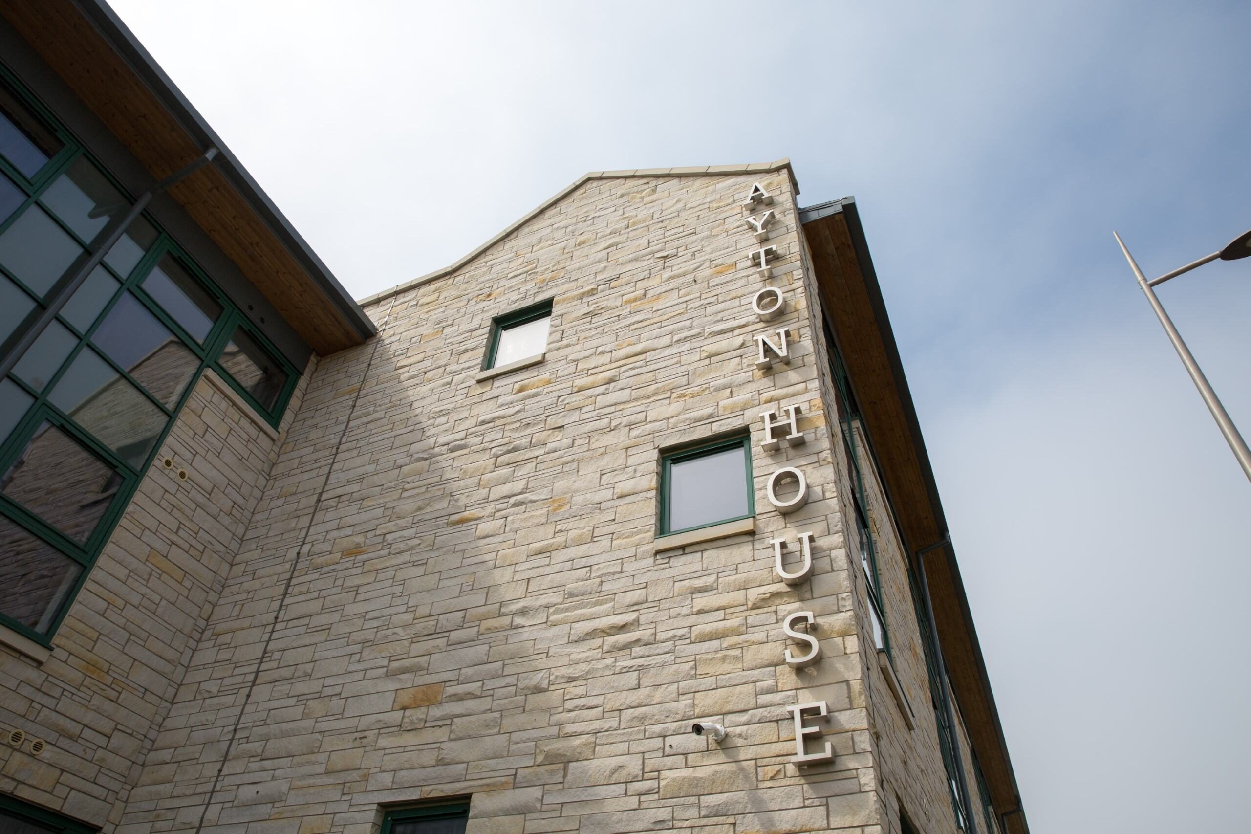 Ayton House