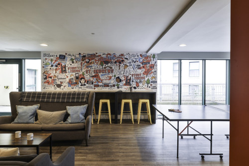 Ayton House - Communal Area