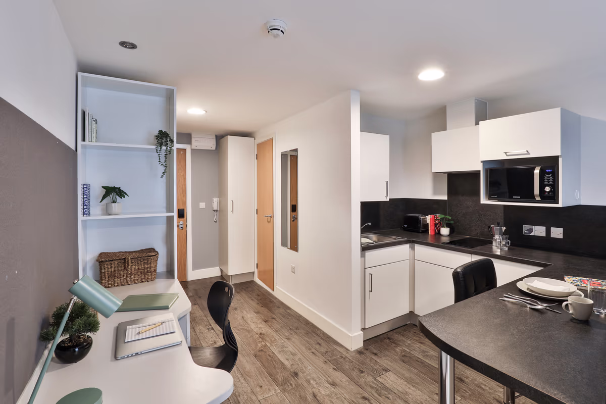 Classic Bigger Studio - Limited View - Ayton House - Gallery - 4