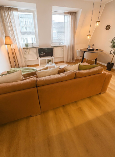 Renovated apartment in Aachen’s prime location – Quiet & central - Gallery - 6