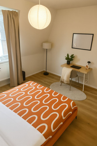 Renovated apartment in Aachen’s prime location – Quiet & central - Gallery - 3