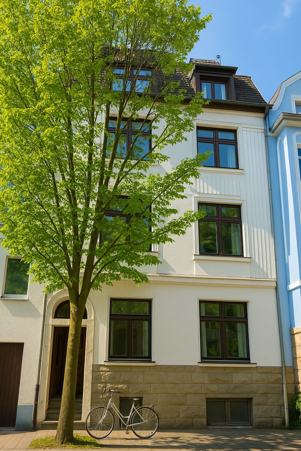 Renovated Apartment In Aachen’s Prime Location – Quiet & Central - 1