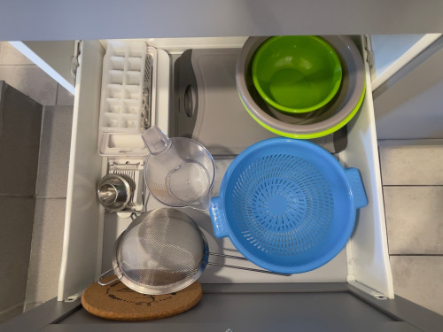 Bright 4 bed apartment in Herten, NRW, kitchen, parking, WLAN