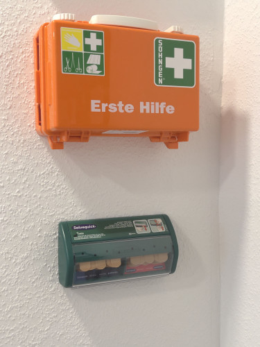 Bright 4 bed apartment in Herten, NRW, kitchen, parking, WLAN