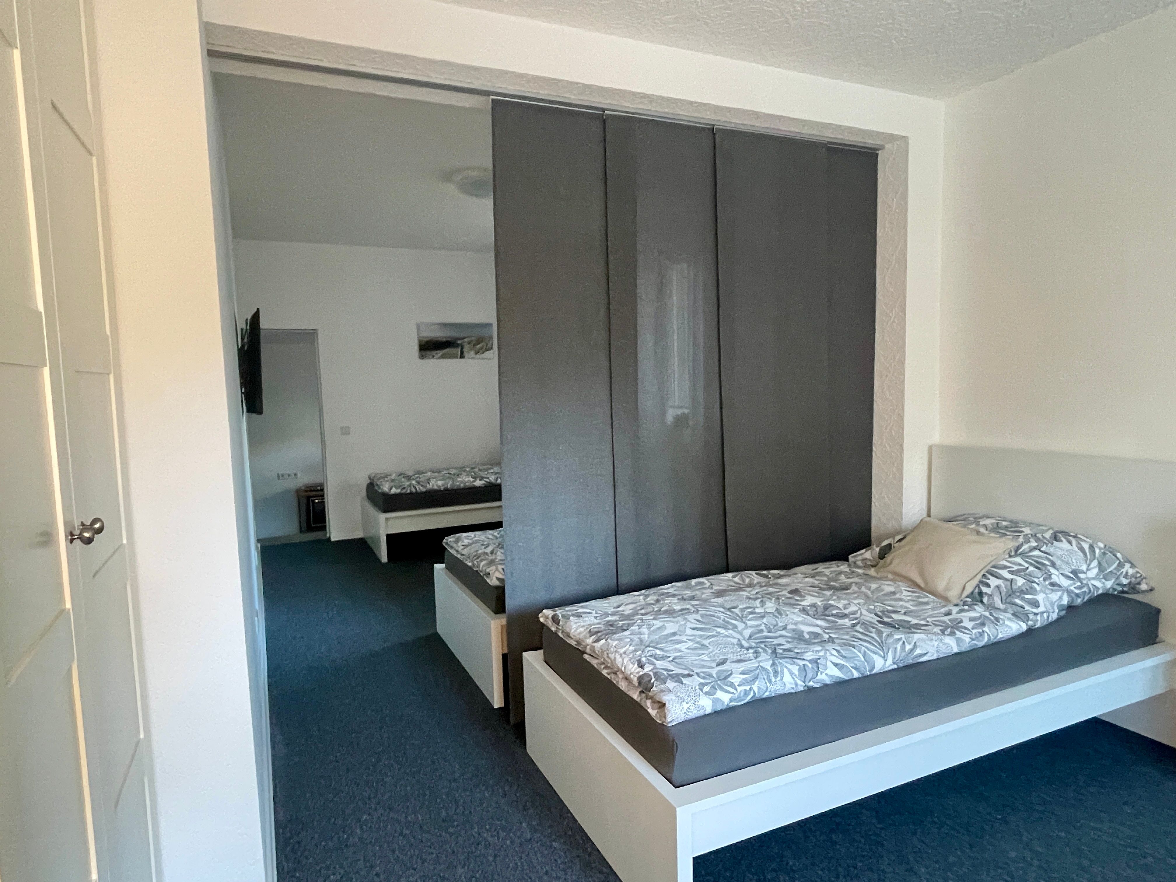  Bright 4 Bed Apartment In Herten, NRW, Kitchen, Parking, WLAN  -  Bright 4 bed apartment in Herten, NRW, kitchen, parking, WLAN  - Gallery -  22