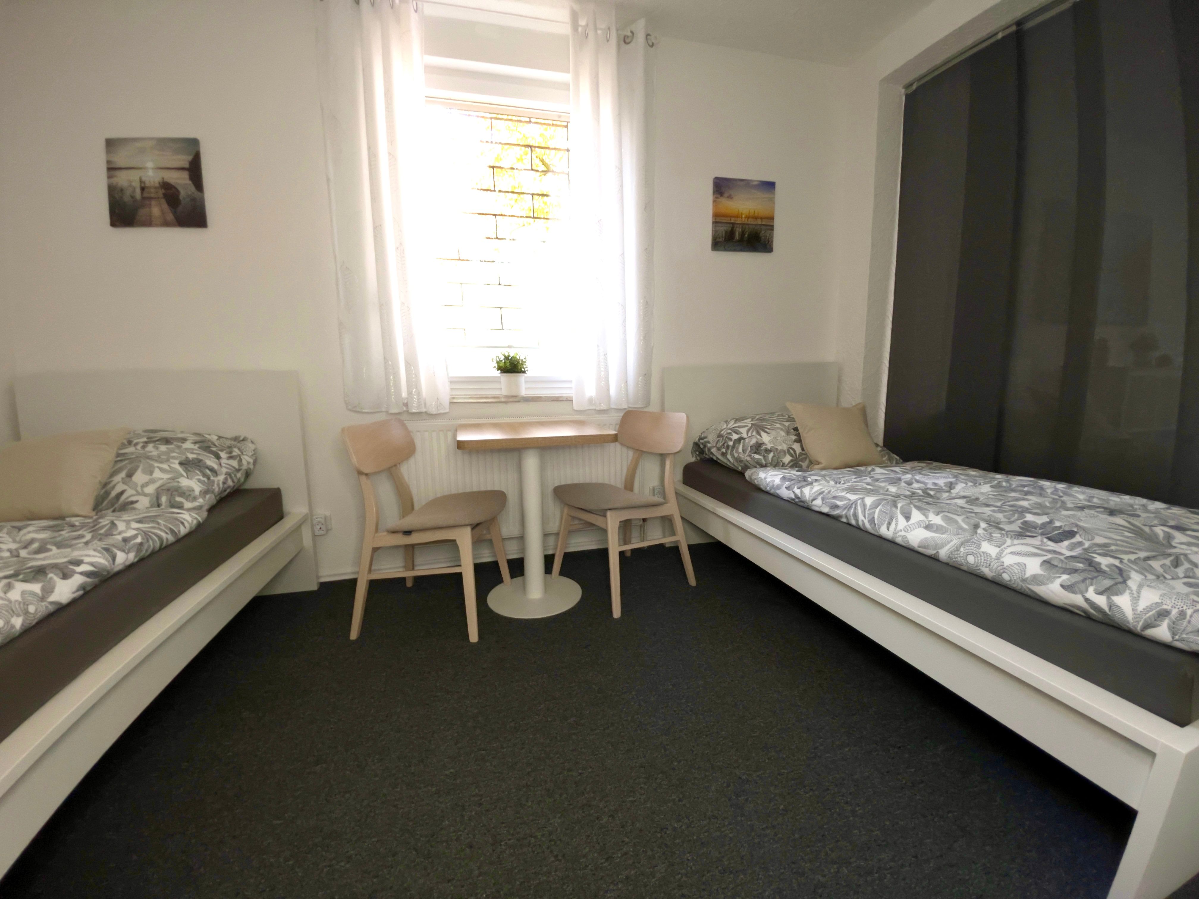  Bright 4 Bed Apartment In Herten, NRW, Kitchen, Parking, WLAN  -  Bright 4 bed apartment in Herten, NRW, kitchen, parking, WLAN  - Gallery -  29
