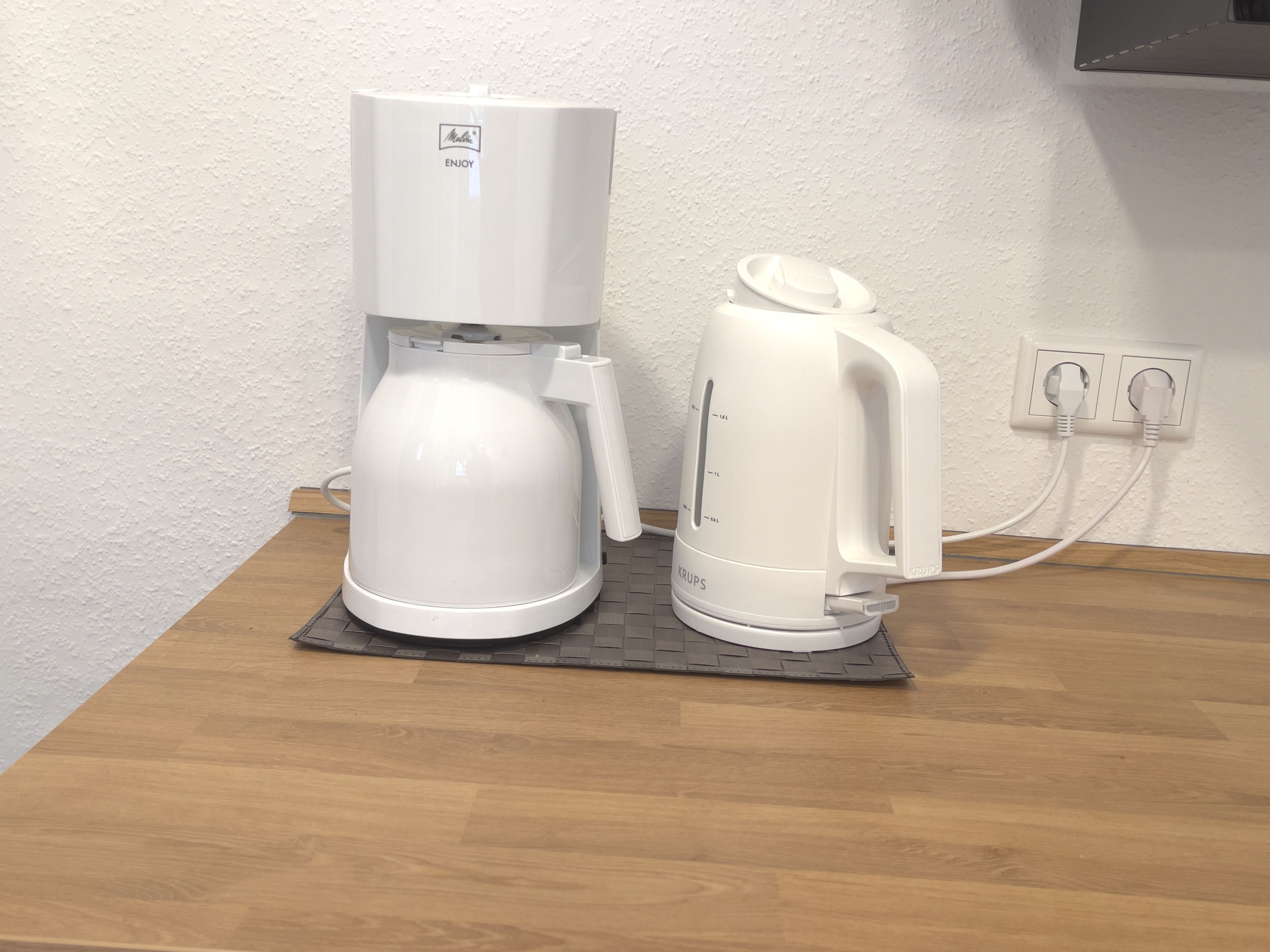  Bright 4 Bed Apartment In Herten, NRW, Kitchen, Parking, WLAN  -  Bright 4 bed apartment in Herten, NRW, kitchen, parking, WLAN  - Gallery -  10
