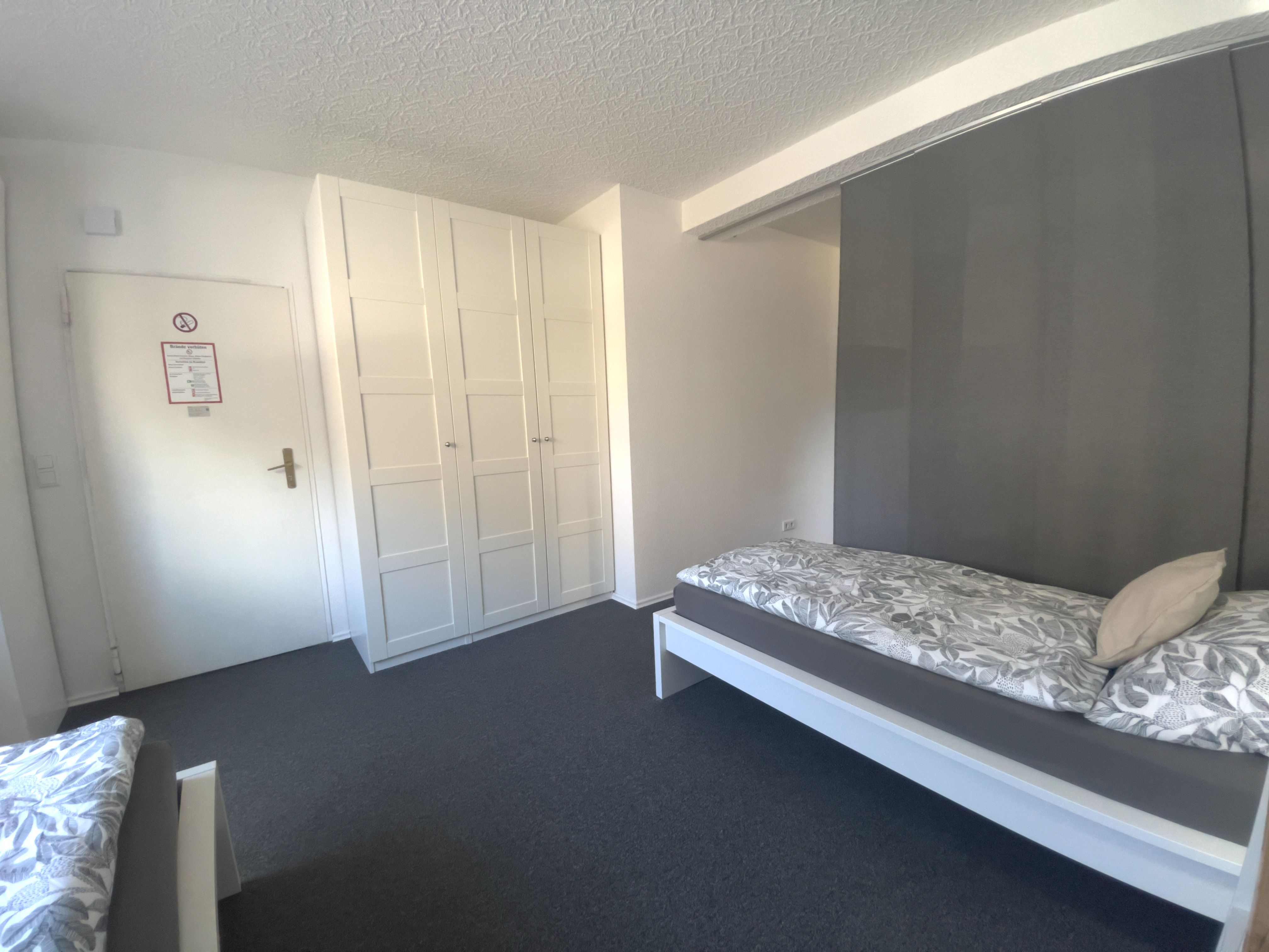  Bright 4 Bed Apartment In Herten, NRW, Kitchen, Parking, WLAN  -  Bright 4 bed apartment in Herten, NRW, kitchen, parking, WLAN  - Gallery -  26