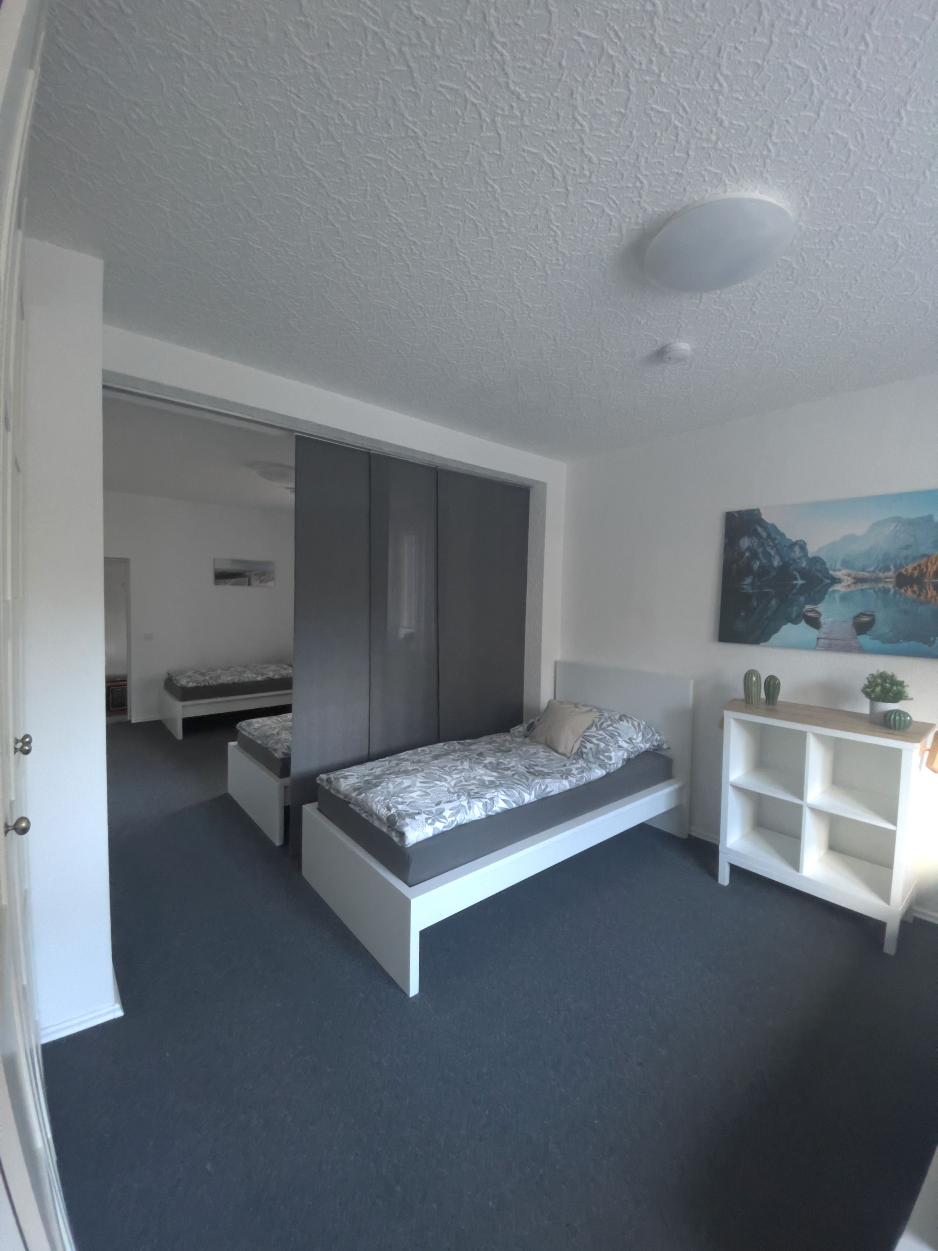  Bright 4 Bed Apartment In Herten, NRW, Kitchen, Parking, WLAN  -  Bright 4 bed apartment in Herten, NRW, kitchen, parking, WLAN  - Gallery -  24