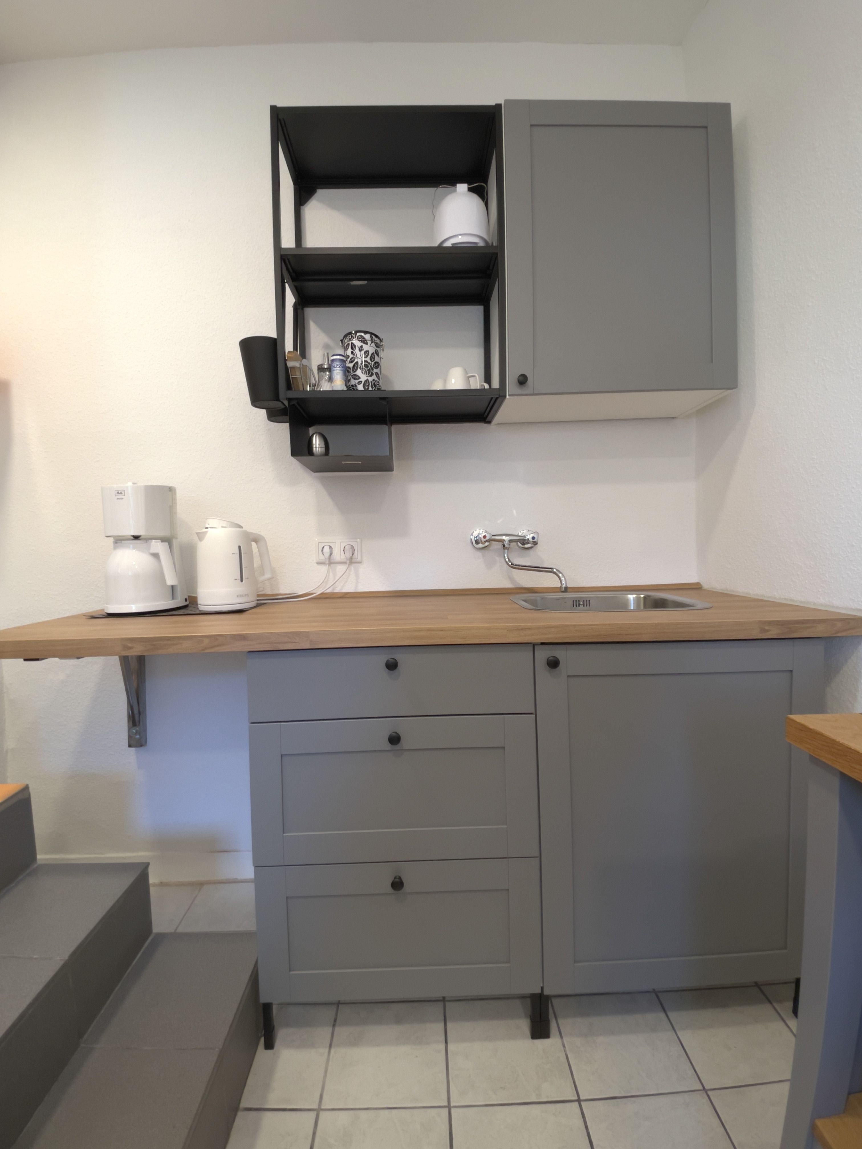  Bright 4 Bed Apartment In Herten, NRW, Kitchen, Parking, WLAN  -  Bright 4 bed apartment in Herten, NRW, kitchen, parking, WLAN  - Gallery -  16