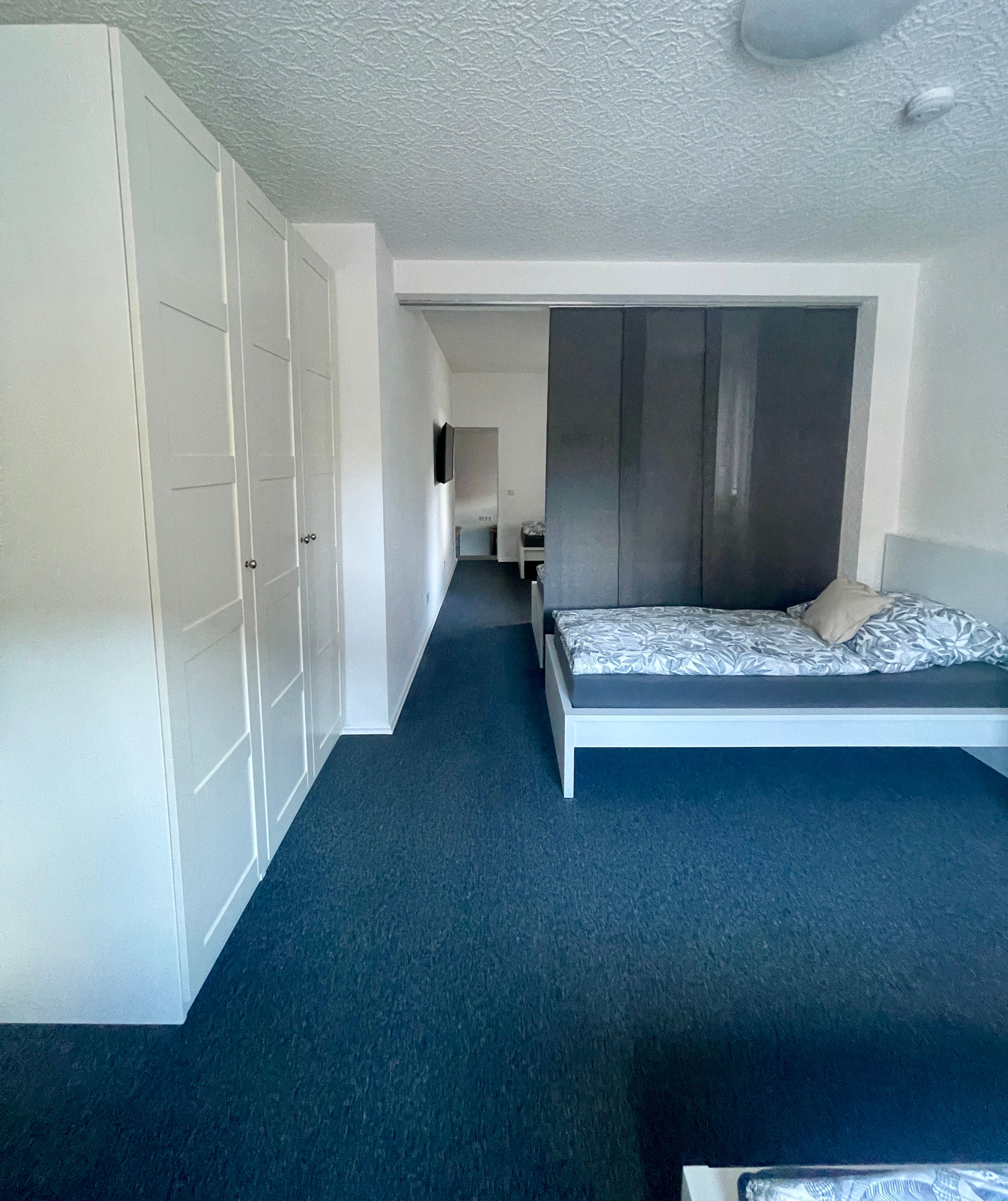  Bright 4 Bed Apartment In Herten, NRW, Kitchen, Parking, WLAN  -  Bright 4 bed apartment in Herten, NRW, kitchen, parking, WLAN  - Gallery -  20
