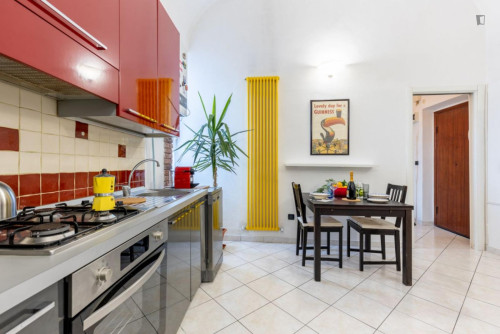 Appealing 1-bedroom apartment in Pisa - Gallery - 13