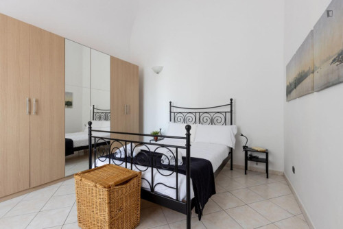 Appealing 1-bedroom apartment in Pisa