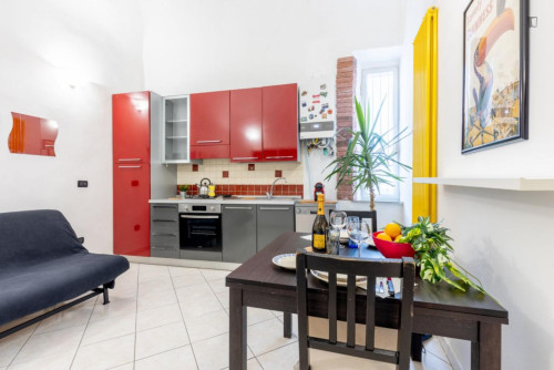 Appealing 1-bedroom apartment in Pisa - Gallery - 11