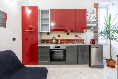 Appealing 1-bedroom apartment in Pisa - Gallery - 10