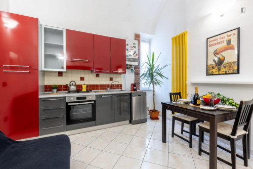 Appealing 1-bedroom apartment in Pisa - Gallery - 12