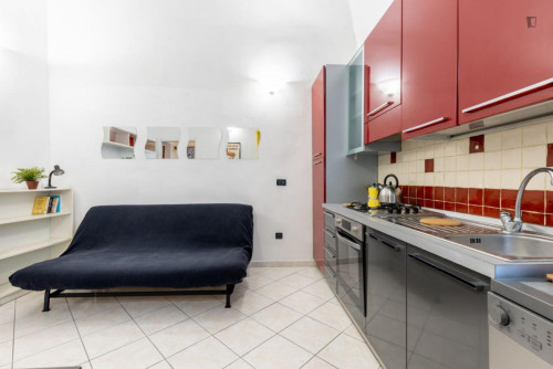 Appealing 1-bedroom apartment in Pisa - Gallery - 8