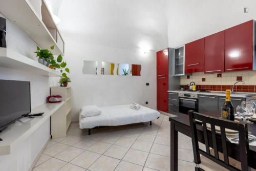 Appealing 1-bedroom apartment in Pisa - Gallery - 9