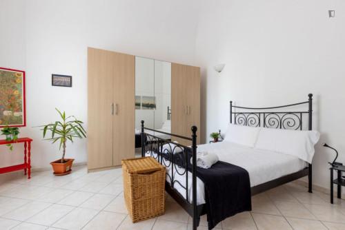 Appealing 1-bedroom apartment in Pisa