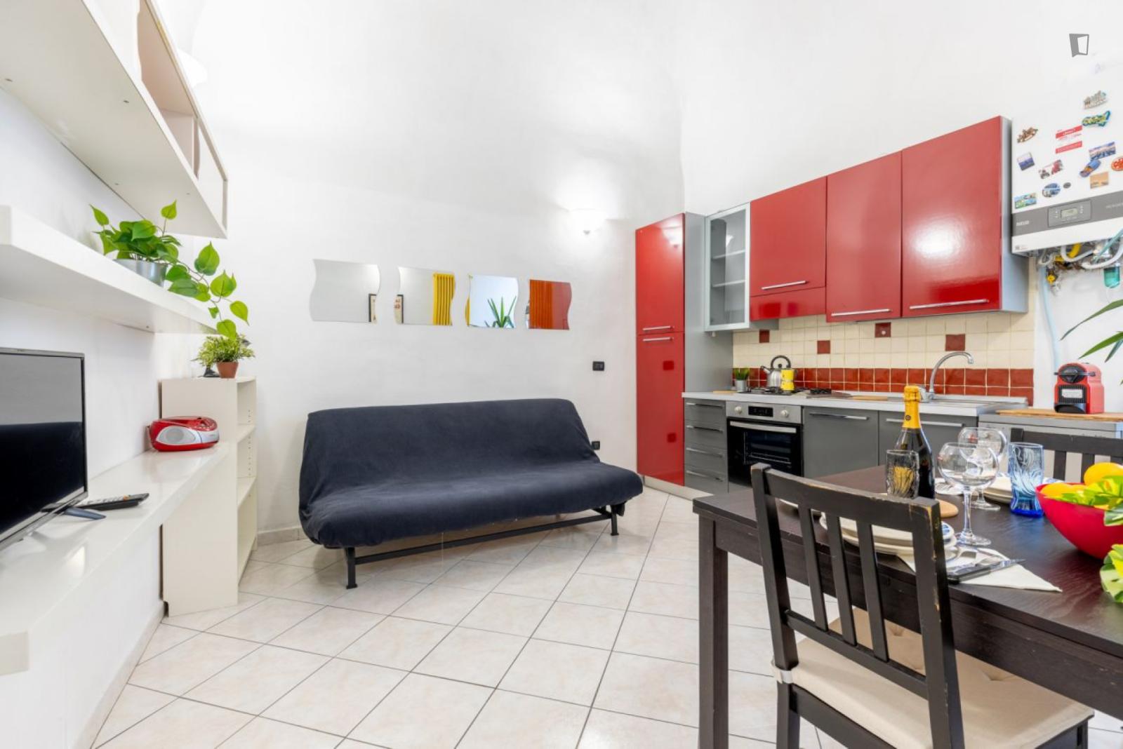 Appealing 1-Bedroom Apartment In Pisa - 1