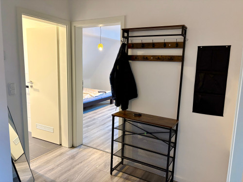 Comfort & Style – Modern Apartment with Gym - Gallery - 21