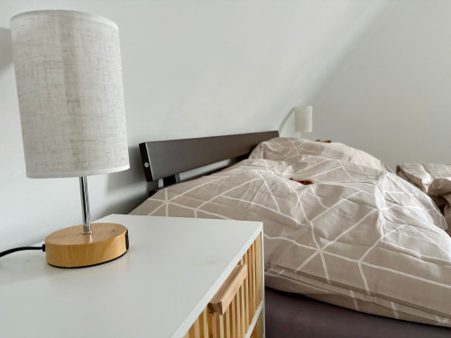 Comfort & Style – Modern Apartment with Gym - Gallery - 40