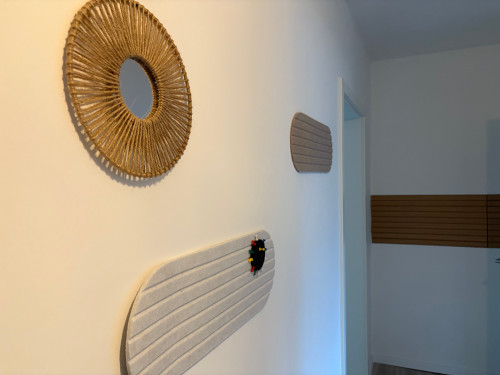 Comfort & Style – Modern Apartment with Gym - Gallery - 26
