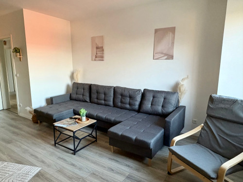 Comfort & Style – Modern Apartment with Gym - Gallery - 33