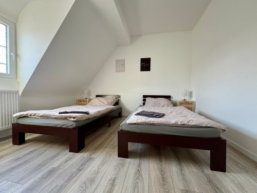 Comfort & Style – Modern Apartment with Gym - Gallery - 29