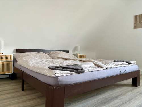 Comfort & Style – Modern Apartment with Gym - Gallery - 37