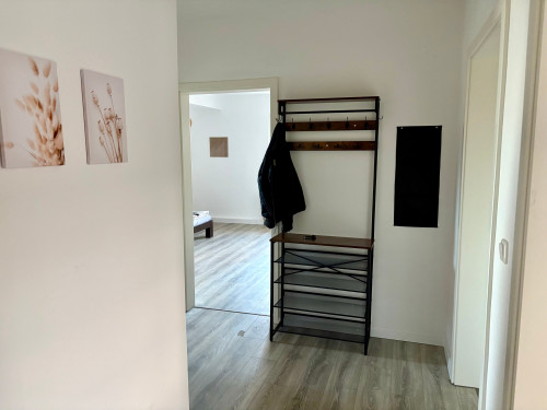 Comfort & Style – Modern Apartment with Gym - Gallery - 20