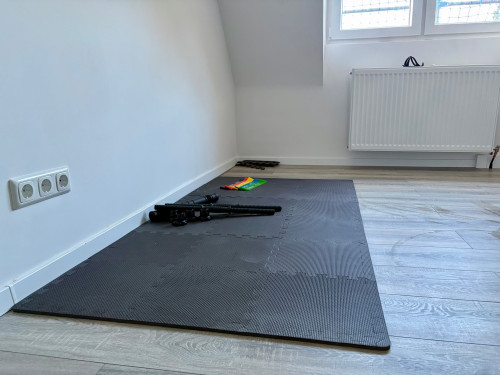 Comfort & Style – Modern Apartment with Gym - Gallery - 54
